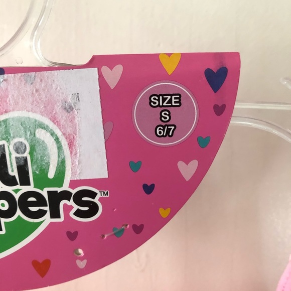 NWT Girls 2 Pack Bralettes - Picture 5 of 8